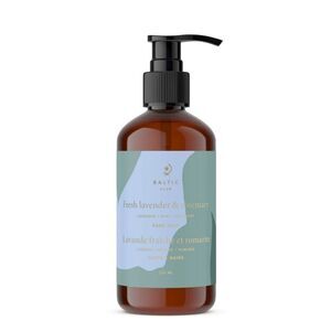 Baltic Club Fresh Lavender & Rosemary Hand Soap NWT